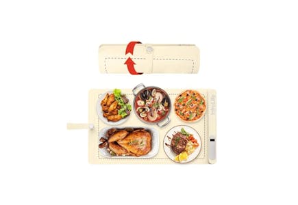 Food Warming Mat