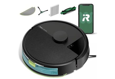 iRobot Roomba Vacuum and Mop Combo