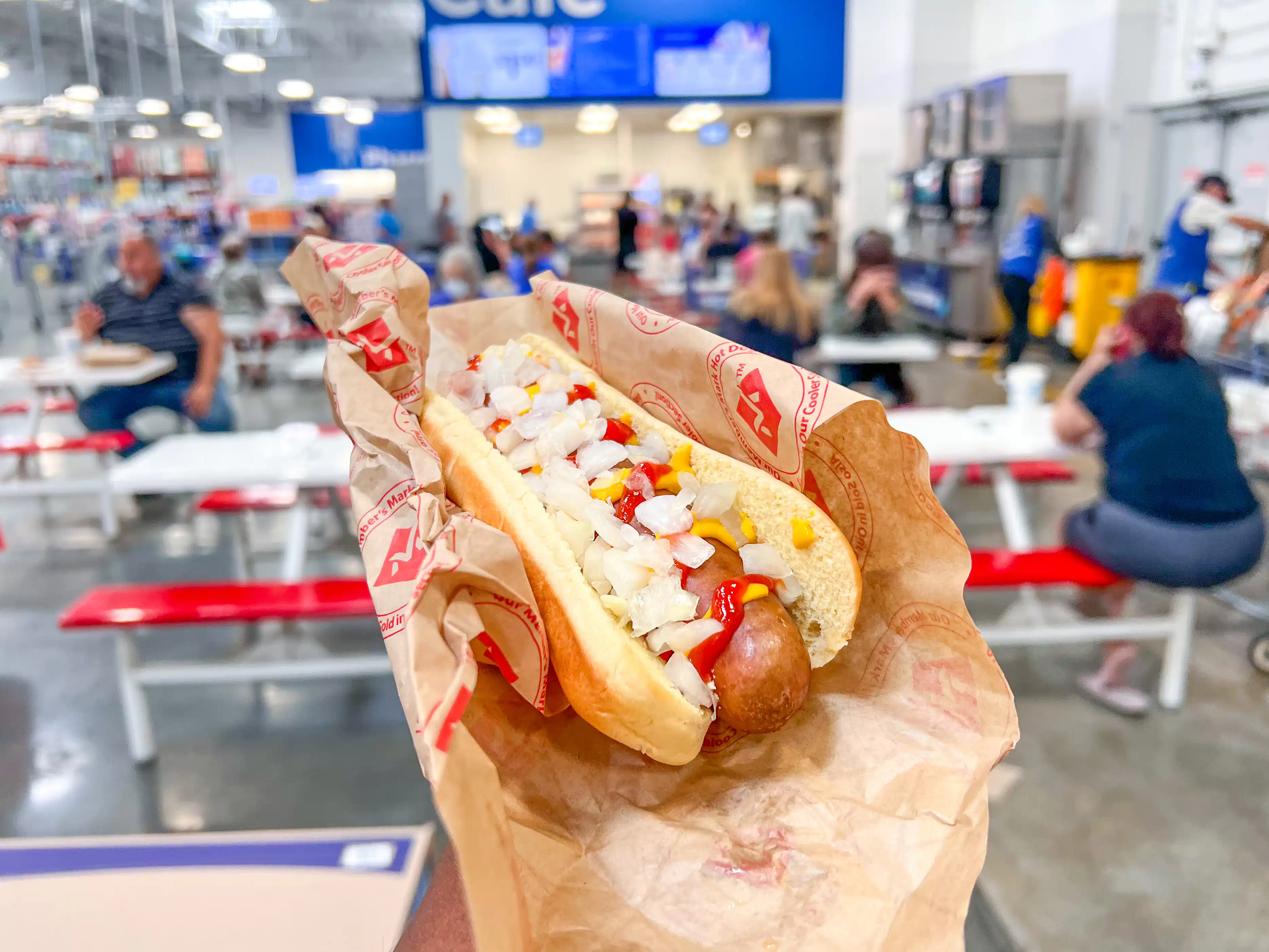 Costco vs Sam's Club Food Court: Prices & Food Compared - The Krazy ...