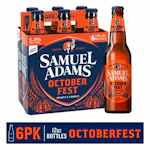 Samuel Adams Octoberfest Beer