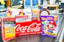 kroger matchup groceries on register belt