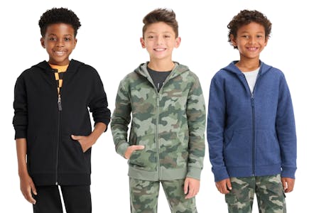 Cat & Jack Kids' Sweatshirt