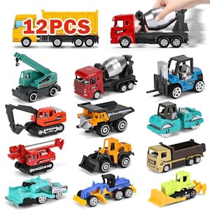 Mini Metal Toy Cars
