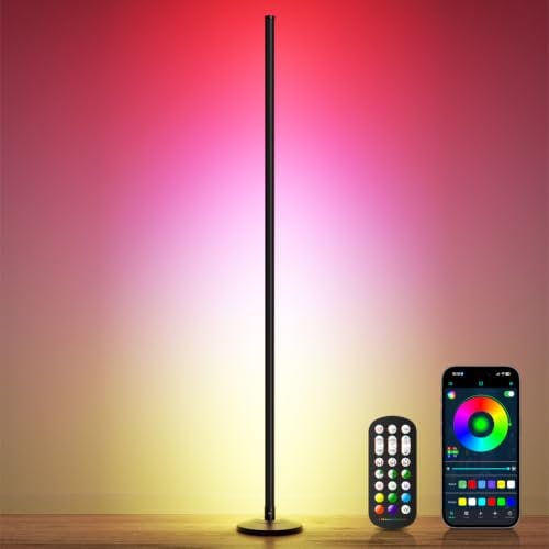 Corner Floor Lamp
