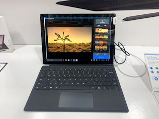 mircosoft surface pro