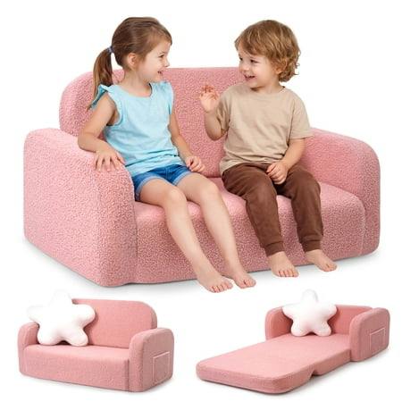 Kids' Convertible Chair