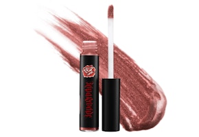 Reina Rebelde Nude Shimmer Lip Gloss