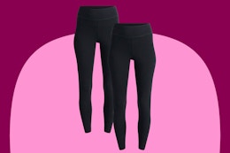 Walmart Time and True women's leggings set