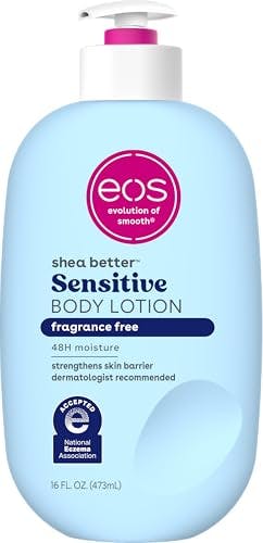 Eos Shea Better Body Lotion