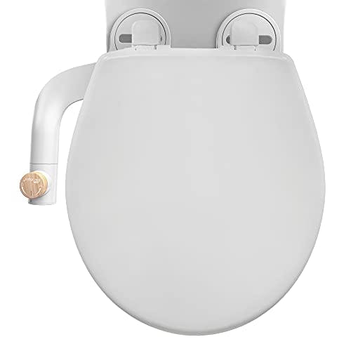 Bidet Attachment & Toilet Seat Bundle