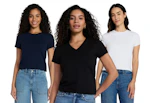 Time and Tru Women's Tee