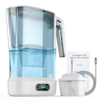 Hydrogen Water Filter Pitcher
