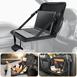 3-in-1 Steering Wheel Tray