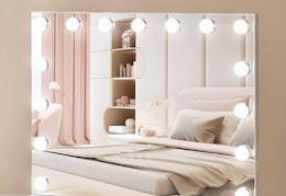 Hollywood Vanity Mirror