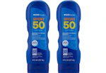 2 CVS Sport Sunscreens