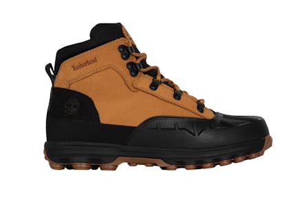 Timberland Kids' Shell-Toe Boots