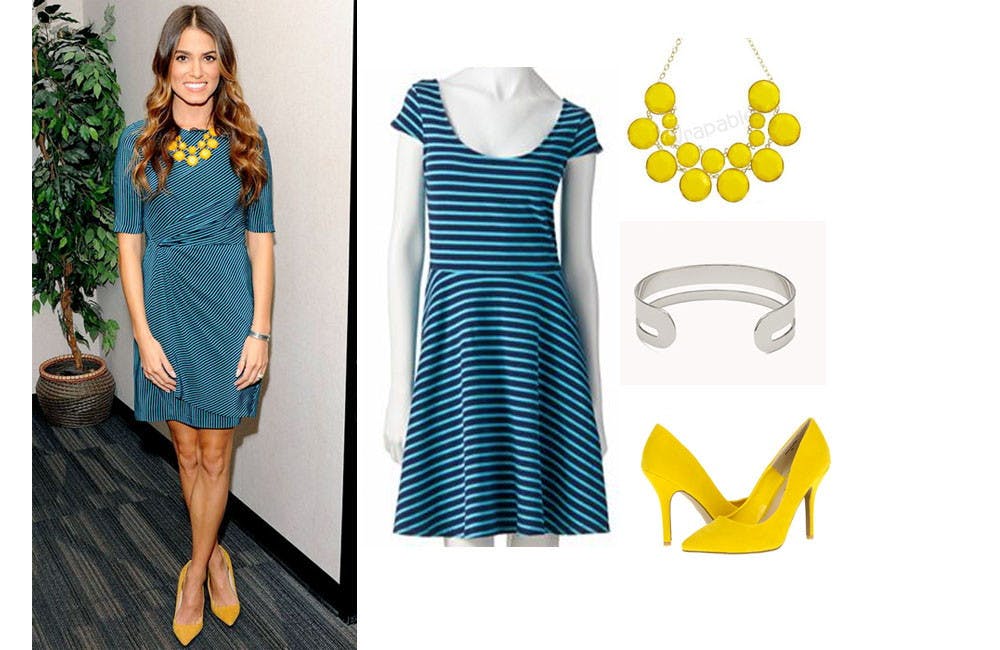 Look for Less: Nikki Reed