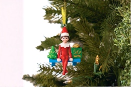 Elf on the Shelf: 20th Anniversary Set B0DSLTHSYM