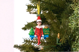 Elf on the Shelf: 20th Anniversary Set B0DSLTHSYM