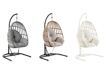Mainstays Hanging Egg Chair