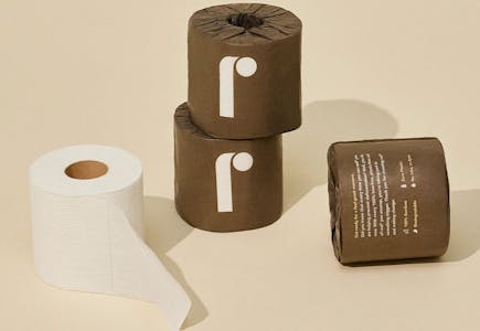 Reel Toilet Paper