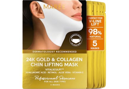 Jawline Lifting Mask