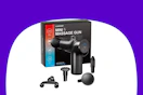 massage gun AliExpress