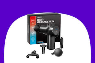 massage gun AliExpress