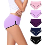 Women's Underwear 5-Pack