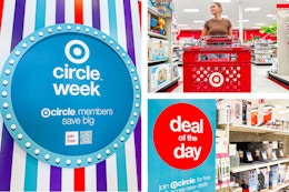 Target Circle Week Is Coming March 23 — How to Save Up to 40% card image