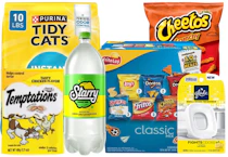 15 Grocery + Pet Items