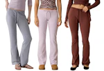 Women's Flare Pants