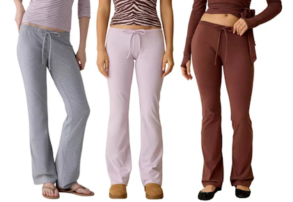 Women's Flare Pants