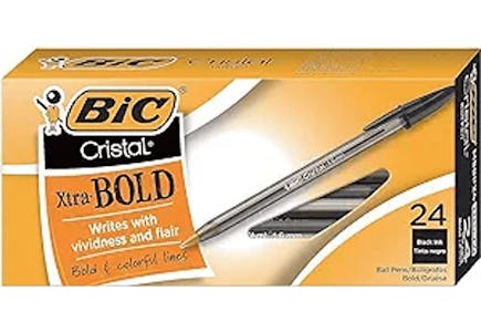 Bic Ballpoint Pens