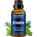 Breathe Essential Oil Blend
