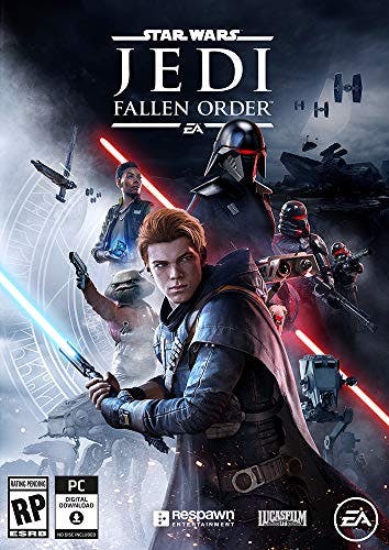 Star Wars Jedi Fallen Order Game Code