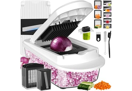 All-in-One Vegetable Mandoline