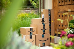 6 products on sale for black friday on amazon including LED lights, Crest Whitestrips and Roomba vacuum