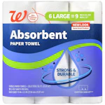 Walgreens Paper Towels