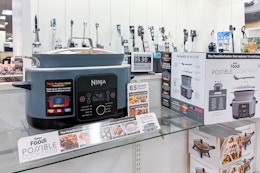 Kohl's Ninja Foodi Multi Cooker KCL In Store 4