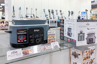 Kohl's Ninja Foodi Multi Cooker KCL In Store 4