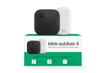 Blink Outdoor 4