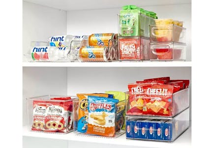 iDesign Kitchen Storage Set