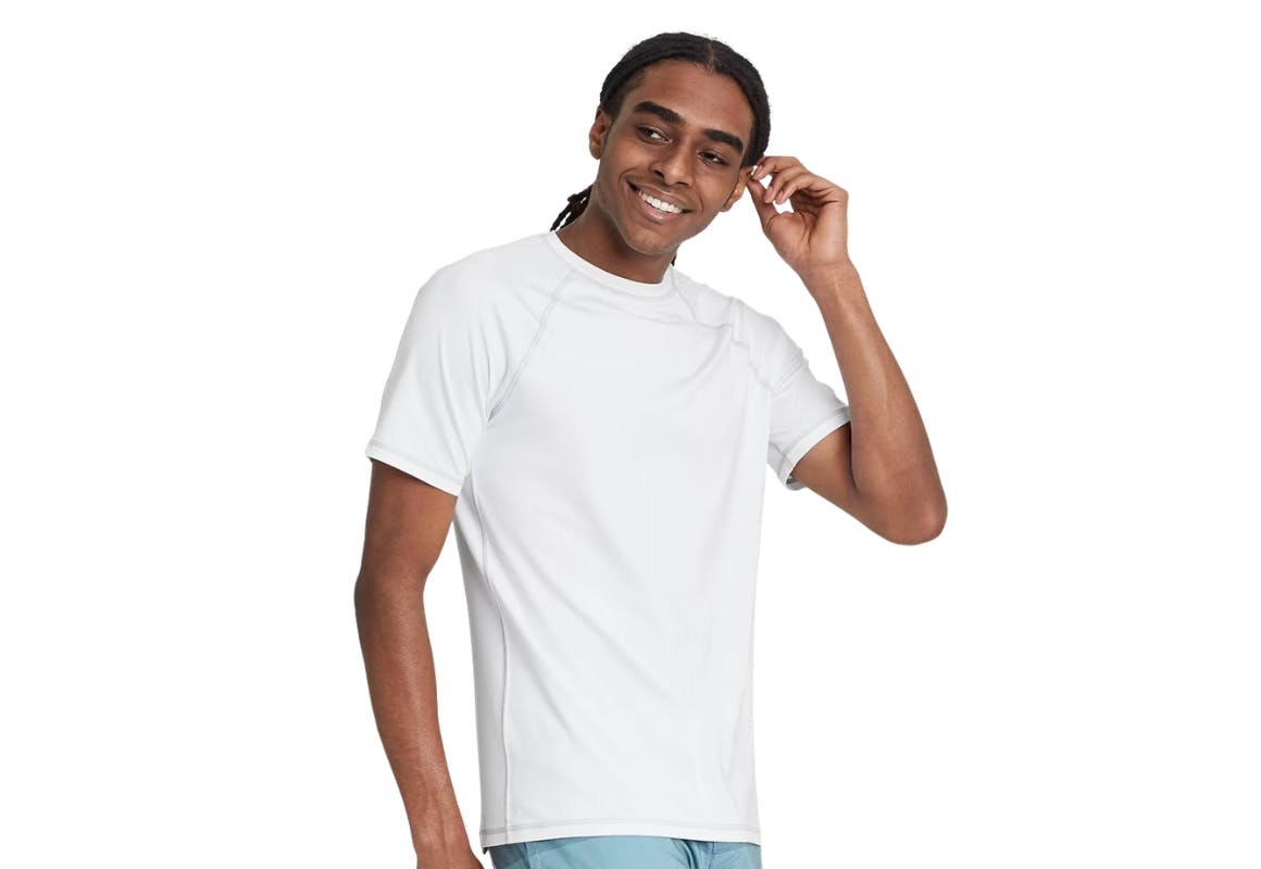 Goodfellow & Co Men's Rash Guard