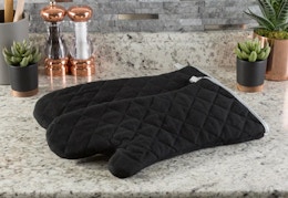 These Oven Mitts Sold Out on Amazon — Get Them at The Home Depot for $9 card image