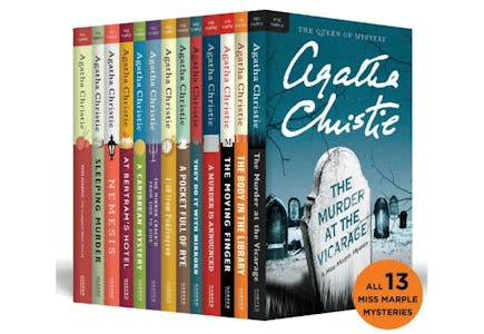 The Complete Miss Marple Collection