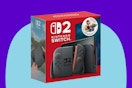 a nintendo switch 2 bundle 
