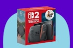 a nintendo switch 2 bundle 