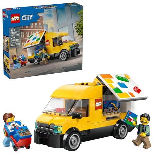 LEGO City The Van