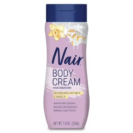 Nair Body Cream Hair Remover